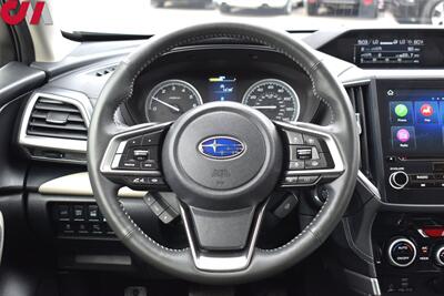 2023 Subaru Forester Limited  AWD 4dr Crossover! X-Mode! SI-Drive! EyeSight Assist Tech! Back Up Cam! Blind Spot Monitor! Apple CarPlay! Android Auto! Heated Leather Seats! Pano-Sunroof! - Photo 14 - Portland, OR 97266