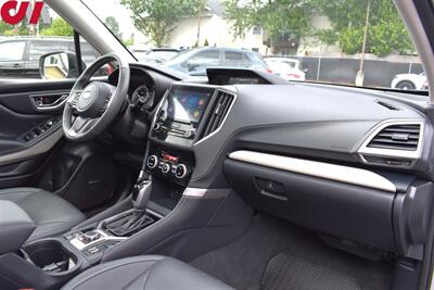 2023 Subaru Forester Limited  AWD 4dr Crossover! X-Mode! SI-Drive! EyeSight Assist Tech! Back Up Cam! Blind Spot Monitor! Apple CarPlay! Android Auto! Heated Leather Seats! Pano-Sunroof! - Photo 12 - Portland, OR 97266