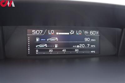 2023 Subaru Forester Limited  AWD 4dr Crossover! X-Mode! SI-Drive! EyeSight Assist Tech! Back Up Cam! Blind Spot Monitor! Apple CarPlay! Android Auto! Heated Leather Seats! Pano-Sunroof! - Photo 19 - Portland, OR 97266