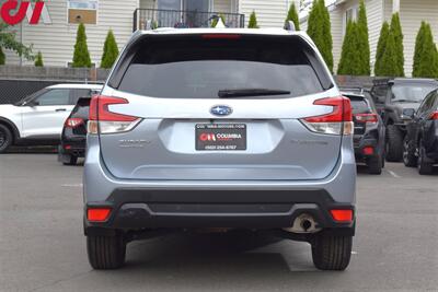 2023 Subaru Forester Limited  AWD 4dr Crossover! X-Mode! SI-Drive! EyeSight Assist Tech! Back Up Cam! Blind Spot Monitor! Apple CarPlay! Android Auto! Heated Leather Seats! Pano-Sunroof! - Photo 4 - Portland, OR 97266
