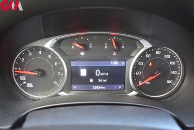 2020 GMC Terrain SLT  4x4 4dr SUV! Adaptive Cruise Control! Blind Spot Monitoring! Apple CarPlay & Android Auto! Leather Seats! Power Liftgate! Backup Camera! - Photo 19 - Portland, OR 97266