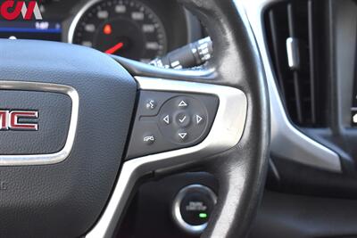 2020 GMC Terrain SLT  4x4 4dr SUV! Adaptive Cruise Control! Blind Spot Monitoring! Apple CarPlay & Android Auto! Leather Seats! Power Liftgate! Backup Camera! - Photo 16 - Portland, OR 97266