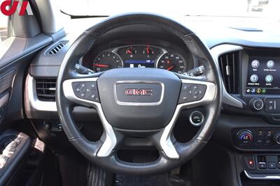 2020 GMC Terrain SLT  4x4 4dr SUV! Adaptive Cruise Control! Blind Spot Monitoring! Apple CarPlay & Android Auto! Leather Seats! Power Liftgate! Backup Camera! - Photo 14 - Portland, OR 97266