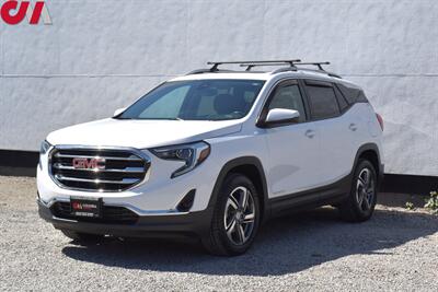 2020 GMC Terrain SLT  4x4 4dr SUV! Adaptive Cruise Control! Blind Spot Monitoring! Apple CarPlay & Android Auto! Leather Seats! Power Liftgate! Backup Camera! - Photo 8 - Portland, OR 97266