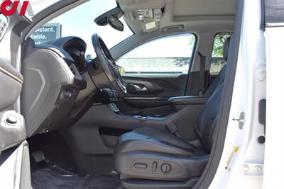 2020 GMC Terrain SLT  4x4 4dr SUV! Adaptive Cruise Control! Blind Spot Monitoring! Apple CarPlay & Android Auto! Leather Seats! Power Liftgate! Backup Camera! - Photo 10 - Portland, OR 97266