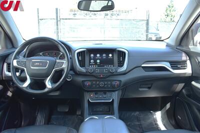 2020 GMC Terrain SLT  4x4 4dr SUV! Adaptive Cruise Control! Blind Spot Monitoring! Apple CarPlay & Android Auto! Leather Seats! Power Liftgate! Backup Camera! - Photo 13 - Portland, OR 97266