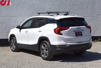 2020 GMC Terrain SLT  4x4 4dr SUV! Adaptive Cruise Control! Blind Spot Monitoring! Apple CarPlay & Android Auto! Leather Seats! Power Liftgate! Backup Camera! - Photo 2 - Portland, OR 97266