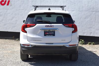 2020 GMC Terrain SLT  4x4 4dr SUV! Adaptive Cruise Control! Blind Spot Monitoring! Apple CarPlay & Android Auto! Leather Seats! Power Liftgate! Backup Camera! - Photo 4 - Portland, OR 97266