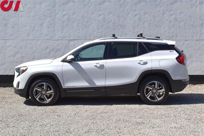 2020 GMC Terrain SLT  4x4 4dr SUV! Adaptive Cruise Control! Blind Spot Monitoring! Apple CarPlay & Android Auto! Leather Seats! Power Liftgate! Backup Camera! - Photo 9 - Portland, OR 97266