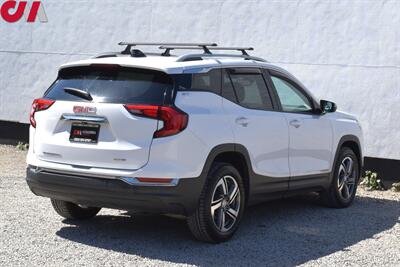 2020 GMC Terrain SLT  4x4 4dr SUV! Adaptive Cruise Control! Blind Spot Monitoring! Apple CarPlay & Android Auto! Leather Seats! Power Liftgate! Backup Camera! - Photo 5 - Portland, OR 97266