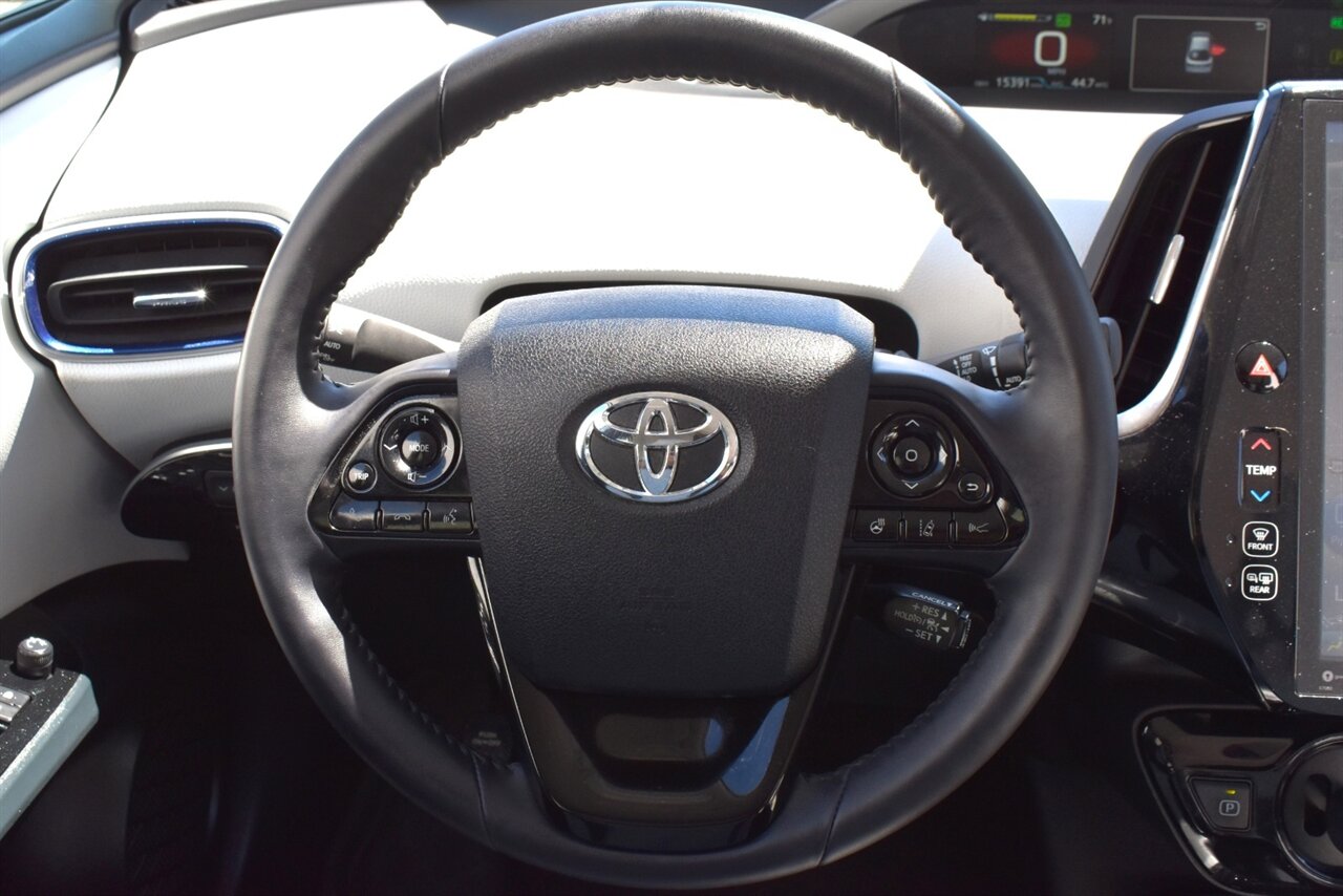 2021 Toyota Prius Limited 4dr Hatchback**BY APPOINTMENT ONLY** 54 City MPG! 50 Hwy MPG! Back Up Camera! Adaptive Cruise Control! Blind Spot Monitoring! JBL Premium Audio! Navigation! Heated SofTex Seats! Apple Carplay! - Photo 13 - Portland, OR 97266
