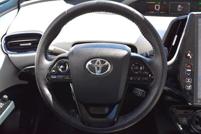 2021 Toyota Prius Limited 4dr Hatchback**BY APPOINTMENT ONLY** 54 City MPG! 50 Hwy MPG! Back Up Camera! Adaptive Cruise Control! Blind Spot Monitoring! JBL Premium Audio! Navigation! Heated SofTex Seats! Apple Carplay! - Photo 13 - Portland, OR 97266