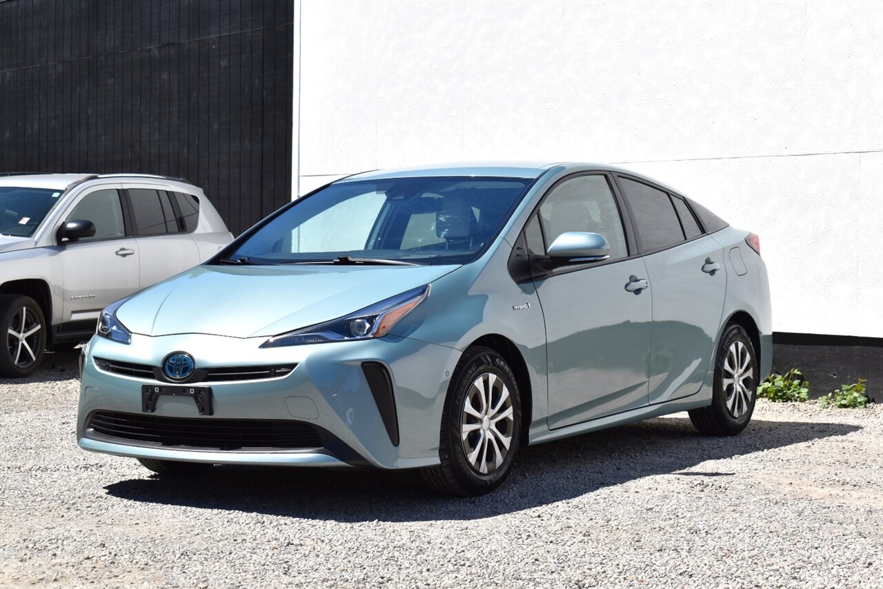 2021 Toyota Prius Limited 4dr Hatchback**BY APPOINTMENT ONLY** 54 City MPG! 50 Hwy MPG! Back Up Camera! Adaptive Cruise Control! Blind Spot Monitoring! JBL Premium Audio! Navigation! Heated SofTex Seats! Apple Carplay! - Photo 8 - Portland, OR 97266