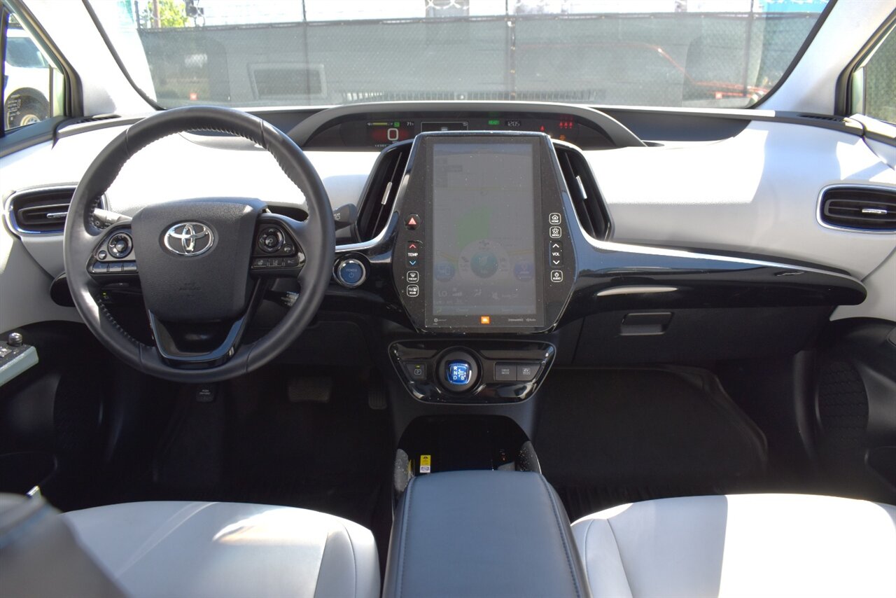 2021 Toyota Prius Limited 4dr Hatchback**BY APPOINTMENT ONLY** 54 City MPG! 50 Hwy MPG! Back Up Camera! Adaptive Cruise Control! Blind Spot Monitoring! JBL Premium Audio! Navigation! Heated SofTex Seats! Apple Carplay! - Photo 12 - Portland, OR 97266