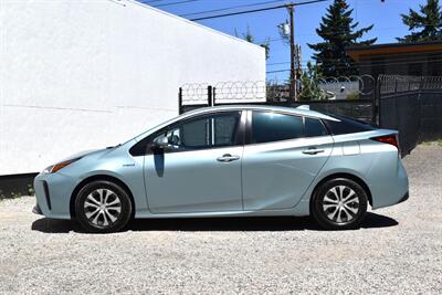 2021 Toyota Prius Limited 4dr Hatchback**BY APPOINTMENT ONLY** 54 City MPG! 50 Hwy MPG! Back Up Camera! Adaptive Cruise Control! Blind Spot Monitoring! JBL Premium Audio! Navigation! Heated SofTex Seats! Apple Carplay! - Photo 9 - Portland, OR 97266