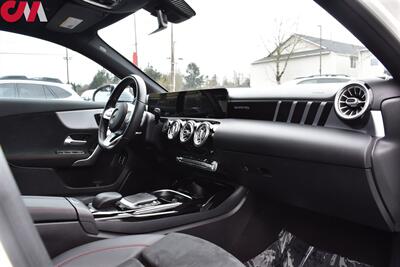 2021 Mercedes-Benz AMG A 35  AWD 4MATIC 4dr Sedan Back-Up Cam! AMG DYNAMIC SELECT! AMG Sports Suspension! AMG Performance 4MATIC! Heated Leather Seats! Sunroof! Navi! - Photo 11 - Portland, OR 97266