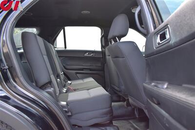 2017 Ford Explorer Police Interceptor Utility  AWD  4dr SUV! Rear View Camera! Bluetooth w/ Steering Wheel Controls! Cruise Control! Spotlight! - Photo 21 - Portland, OR 97266
