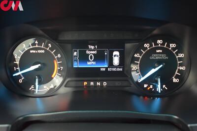 2017 Ford Explorer Police Interceptor Utility  AWD  4dr SUV! Rear View Camera! Bluetooth w/ Steering Wheel Controls! Cruise Control! Spotlight! - Photo 14 - Portland, OR 97266