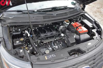 2017 Ford Explorer Police Interceptor Utility  AWD  4dr SUV! Rear View Camera! Bluetooth w/ Steering Wheel Controls! Cruise Control! Spotlight! - Photo 24 - Portland, OR 97266