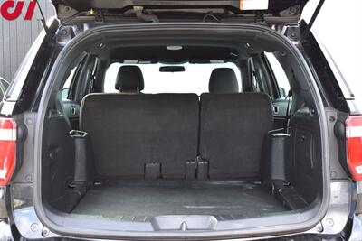 2017 Ford Explorer Police Interceptor Utility  AWD  4dr SUV! Rear View Camera! Bluetooth w/ Steering Wheel Controls! Cruise Control! Spotlight! - Photo 23 - Portland, OR 97266