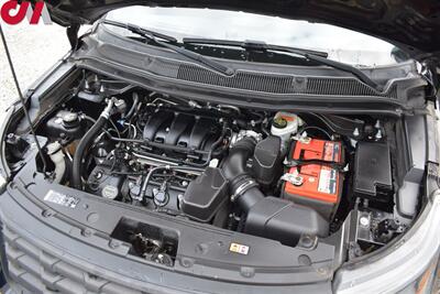 2017 Ford Explorer Police Interceptor Utility  AWD  4dr SUV! Rear View Camera! Bluetooth w/ Steering Wheel Controls! Cruise Control! Spotlight! - Photo 25 - Portland, OR 97266