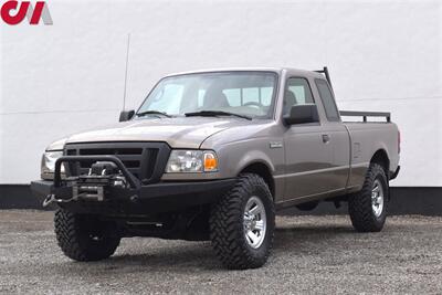 2006 Ford Ranger XL 2dr SuperCab  4WD SB! 5-Speed Manual! Low Miles! Electronic Shift-On-The-Fly 4WD w/ 2H/4H/4L! Smittybilt X2O Gen 2 Winch!  WARN Vantage 3500 Bed Winch! Tow-Hitch! - Photo 8 - Portland, OR 97266