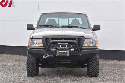 2006 Ford Ranger XL 2dr SuperCab  4WD SB! 5-Speed Manual! Low Miles! Electronic Shift-On-The-Fly 4WD w/ 2H/4H/4L! Smittybilt X2O Gen 2 Winch!  WARN Vantage 3500 Bed Winch! Tow-Hitch! - Photo 7 - Portland, OR 97266