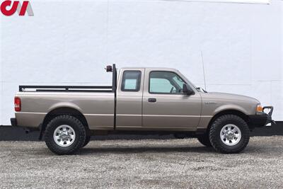 2006 Ford Ranger XL 2dr SuperCab  4WD SB! 5-Speed Manual! Low Miles! Electronic Shift-On-The-Fly 4WD w/ 2H/4H/4L! Smittybilt X2O Gen 2 Winch!  WARN Vantage 3500 Bed Winch! Tow-Hitch! - Photo 6 - Portland, OR 97266