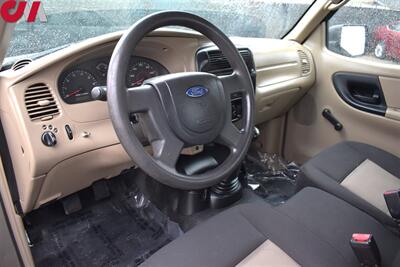 2006 Ford Ranger XL 2dr SuperCab  4WD SB! 5-Speed Manual! Low Miles! Electronic Shift-On-The-Fly 4WD w/ 2H/4H/4L! Smittybilt X2O Gen 2 Winch!  WARN Vantage 3500 Bed Winch! Tow-Hitch! - Photo 3 - Portland, OR 97266