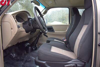 2006 Ford Ranger XL 2dr SuperCab  4WD SB! 5-Speed Manual! Low Miles! Electronic Shift-On-The-Fly 4WD w/ 2H/4H/4L! Smittybilt X2O Gen 2 Winch!  WARN Vantage 3500 Bed Winch! Tow-Hitch! - Photo 10 - Portland, OR 97266