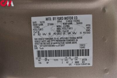 2006 Ford Ranger XL 2dr SuperCab  4WD SB! 5-Speed Manual! Low Miles! Electronic Shift-On-The-Fly 4WD w/ 2H/4H/4L! Smittybilt X2O Gen 2 Winch!  WARN Vantage 3500 Bed Winch! Tow-Hitch! - Photo 20 - Portland, OR 97266