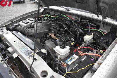2006 Ford Ranger XL 2dr SuperCab  4WD SB! 5-Speed Manual! Low Miles! Electronic Shift-On-The-Fly 4WD w/ 2H/4H/4L! Smittybilt X2O Gen 2 Winch!  WARN Vantage 3500 Bed Winch! Tow-Hitch! - Photo 19 - Portland, OR 97266