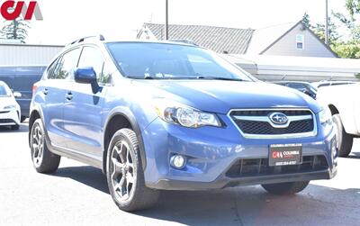 2013 Subaru XV Crosstrek 2.0i Limited  AWD 4dr Crossover! Back Up Cam! Bluetooth w/Voice Activation! Traction Control! Heated Leather Seats! Trunk Cargo Cover! - Photo 1 - Portland, OR 97266