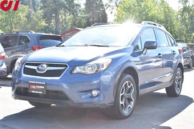 2013 Subaru XV Crosstrek 2.0i Limited  AWD 4dr Crossover! Back Up Cam! Bluetooth w/Voice Activation! Traction Control! Heated Leather Seats! Trunk Cargo Cover! - Photo 8 - Portland, OR 97266