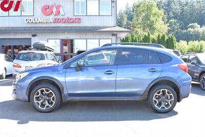 2013 Subaru XV Crosstrek 2.0i Limited  AWD 4dr Crossover! Back Up Cam! Bluetooth w/Voice Activation! Traction Control! Heated Leather Seats! Trunk Cargo Cover! - Photo 9 - Portland, OR 97266