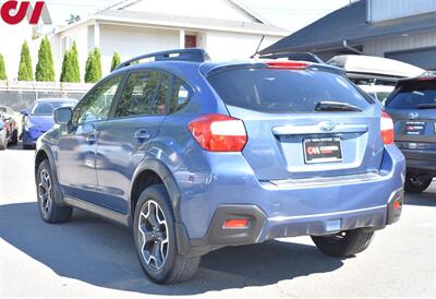 2013 Subaru XV Crosstrek 2.0i Limited  AWD 4dr Crossover! Back Up Cam! Bluetooth w/Voice Activation! Traction Control! Heated Leather Seats! Trunk Cargo Cover! - Photo 2 - Portland, OR 97266