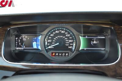 2013 Ford Taurus Limited 4dr Sedan! Bluetooth w/ Steering Wheel Controls! Parking Assist! Cruise Control! Cooled & Heated Leather Seats! SecuriCode Keypad! Sunroof! - Photo 16 - Portland, OR 97266