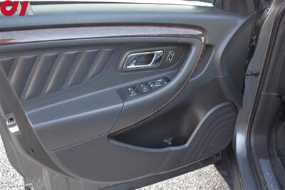 2013 Ford Taurus Limited 4dr Sedan! Bluetooth w/ Steering Wheel Controls! Parking Assist! Cruise Control! Cooled & Heated Leather Seats! SecuriCode Keypad! Sunroof! - Photo 28 - Portland, OR 97266