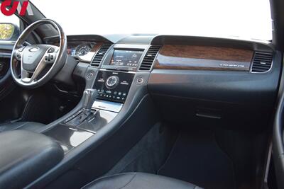 2013 Ford Taurus Limited 4dr Sedan! Bluetooth w/ Steering Wheel Controls! Parking Assist! Cruise Control! Cooled & Heated Leather Seats! SecuriCode Keypad! Sunroof! - Photo 12 - Portland, OR 97266