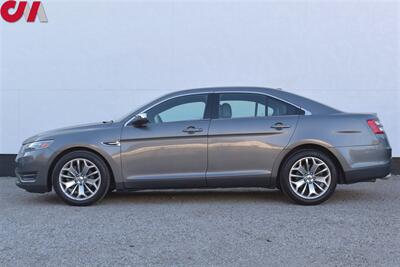 2013 Ford Taurus Limited 4dr Sedan! Bluetooth w/ Steering Wheel Controls! Parking Assist! Cruise Control! Cooled & Heated Leather Seats! SecuriCode Keypad! Sunroof! - Photo 9 - Portland, OR 97266