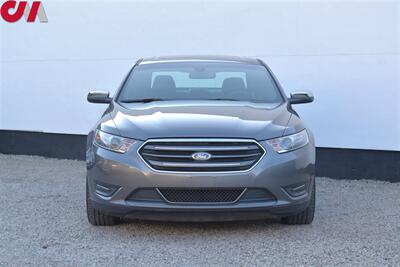 2013 Ford Taurus Limited 4dr Sedan! Bluetooth w/ Steering Wheel Controls! Parking Assist! Cruise Control! Cooled & Heated Leather Seats! SecuriCode Keypad! Sunroof! - Photo 7 - Portland, OR 97266