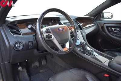 2013 Ford Taurus Limited 4dr Sedan! Bluetooth w/ Steering Wheel Controls! Parking Assist! Cruise Control! Cooled & Heated Leather Seats! SecuriCode Keypad! Sunroof! - Photo 3 - Portland, OR 97266