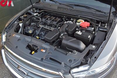 2013 Ford Taurus Limited 4dr Sedan! Bluetooth w/ Steering Wheel Controls! Parking Assist! Cruise Control! Cooled & Heated Leather Seats! SecuriCode Keypad! Sunroof! - Photo 32 - Portland, OR 97266