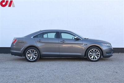 2013 Ford Taurus Limited 4dr Sedan! Bluetooth w/ Steering Wheel Controls! Parking Assist! Cruise Control! Cooled & Heated Leather Seats! SecuriCode Keypad! Sunroof! - Photo 6 - Portland, OR 97266