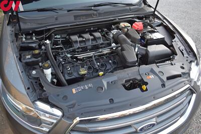 2013 Ford Taurus Limited 4dr Sedan! Bluetooth w/ Steering Wheel Controls! Parking Assist! Cruise Control! Cooled & Heated Leather Seats! SecuriCode Keypad! Sunroof! - Photo 31 - Portland, OR 97266