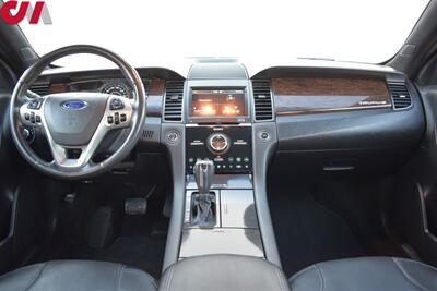 2013 Ford Taurus Limited 4dr Sedan! Bluetooth w/ Steering Wheel Controls! Parking Assist! Cruise Control! Cooled & Heated Leather Seats! SecuriCode Keypad! Sunroof! - Photo 13 - Portland, OR 97266