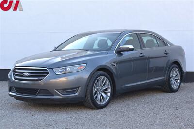 2013 Ford Taurus Limited 4dr Sedan! Bluetooth w/ Steering Wheel Controls! Parking Assist! Cruise Control! Cooled & Heated Leather Seats! SecuriCode Keypad! Sunroof! - Photo 8 - Portland, OR 97266