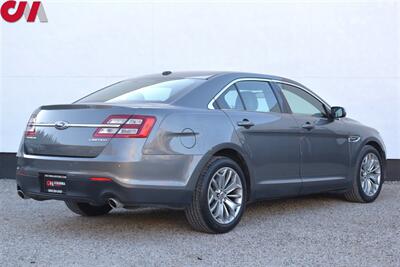 2013 Ford Taurus Limited 4dr Sedan! Bluetooth w/ Steering Wheel Controls! Parking Assist! Cruise Control! Cooled & Heated Leather Seats! SecuriCode Keypad! Sunroof! - Photo 5 - Portland, OR 97266