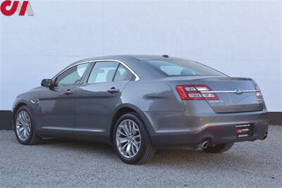 2013 Ford Taurus Limited 4dr Sedan! Bluetooth w/ Steering Wheel Controls! Parking Assist! Cruise Control! Cooled & Heated Leather Seats! SecuriCode Keypad! Sunroof! - Photo 2 - Portland, OR 97266