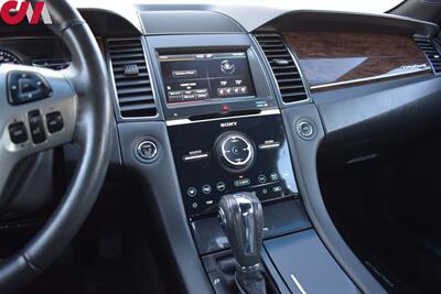 2013 Ford Taurus Limited 4dr Sedan! Bluetooth w/ Steering Wheel Controls! Parking Assist! Cruise Control! Cooled & Heated Leather Seats! SecuriCode Keypad! Sunroof! - Photo 19 - Portland, OR 97266